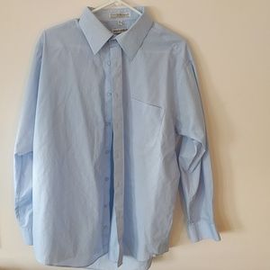 Armando Long Sleeve Shirt 16 1/2 32/33